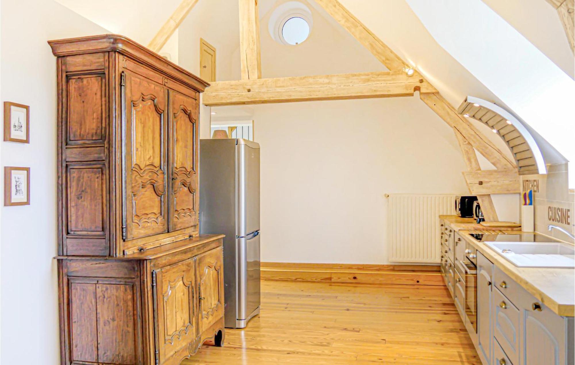 2 Bedroom Amazing Apartment In Ponts Exterior photo